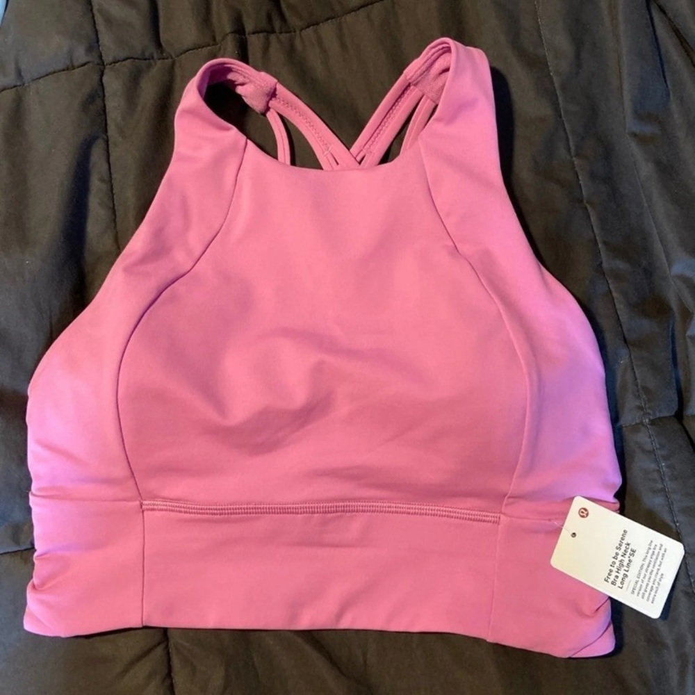 Free To Be Serene High Neck
